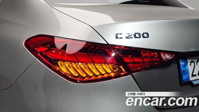 Mercedes-Benz C-Class (W206) C200 AMG Line 2024 — фото 23