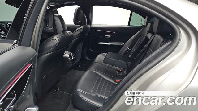 Mercedes-Benz C-Class (W206) C200 AMG Line 2024 — фото 26