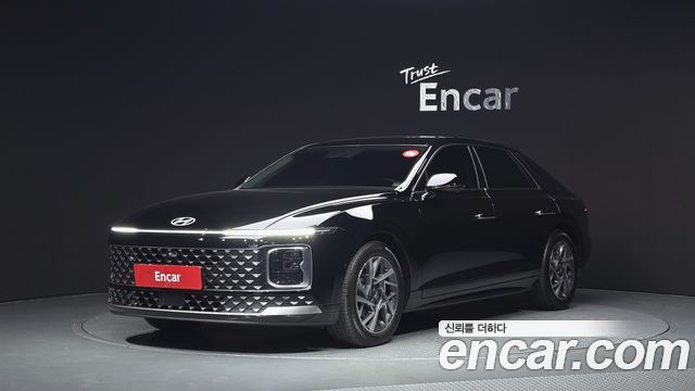 Hyundai Grandeur Hybrid (GN7) Exclusive 2026 — фото 1