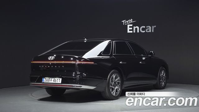 Hyundai Grandeur Hybrid (GN7) Exclusive 2026 — фото 2