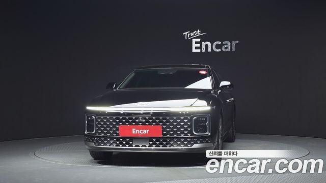Hyundai Grandeur Hybrid (GN7) Exclusive 2026 — фото 3