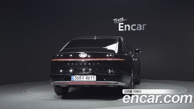 Hyundai Grandeur Hybrid (GN7) Exclusive 2026 — фото 4
