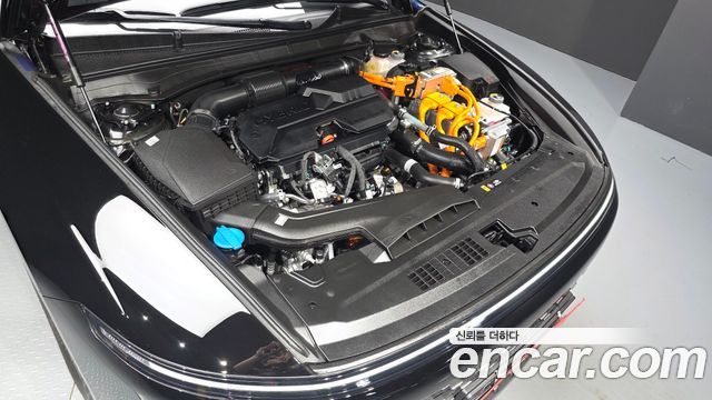 Hyundai Grandeur Hybrid (GN7) Exclusive 2026 — фото 6