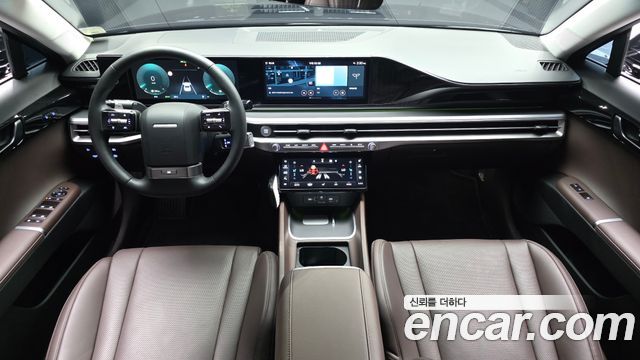 Hyundai Grandeur Hybrid (GN7) Exclusive 2026 — фото 7