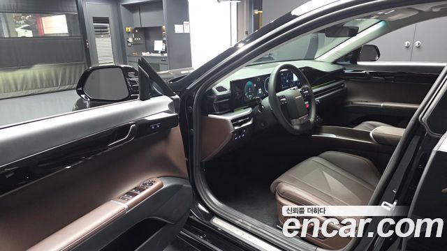 Hyundai Grandeur Hybrid (GN7) Exclusive 2026 — фото 10