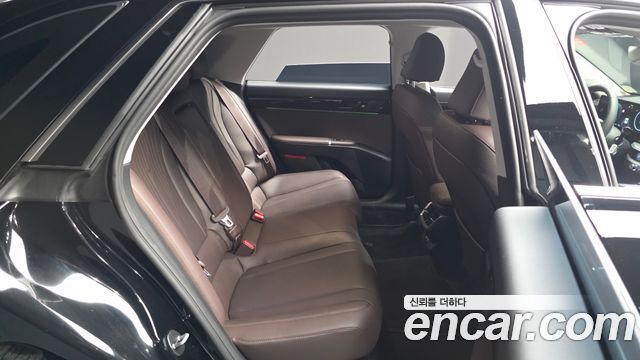 Hyundai Grandeur Hybrid (GN7) Exclusive 2026 — фото 11