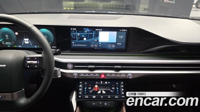 Hyundai Grandeur Hybrid (GN7) Exclusive 2026 — фото 13