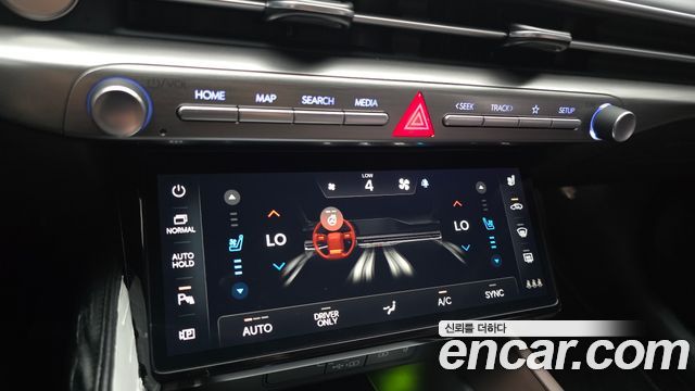 Hyundai Grandeur Hybrid (GN7) Exclusive 2026 — фото 18