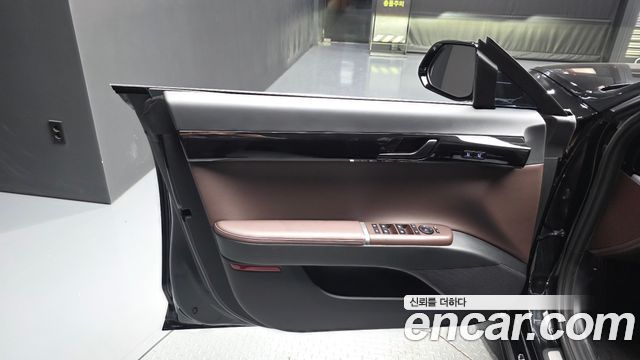 Hyundai Grandeur Hybrid (GN7) Exclusive 2026 — фото 24