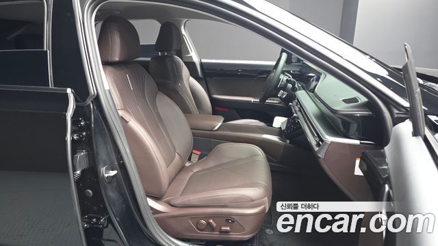 Hyundai Grandeur Hybrid (GN7) Exclusive 2026 — фото 26
