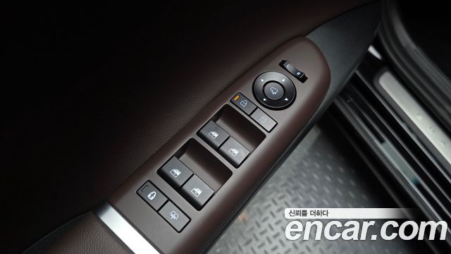 Hyundai Grandeur Hybrid (GN7) Exclusive 2026 — фото 28
