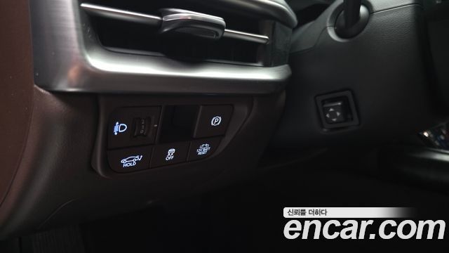 Hyundai Grandeur Hybrid (GN7) Exclusive 2026 — фото 29