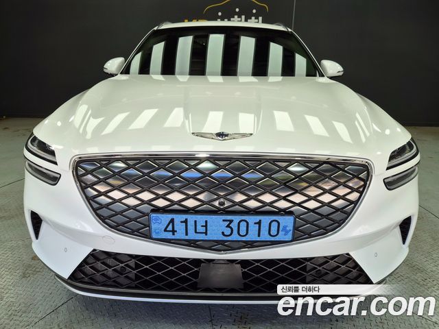 Genesis Electrified (GV70) e-AWD