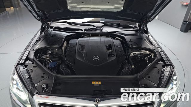 Mercedes-Benz S-Class (W222) S560L 4MATIC 2019 — фото 6