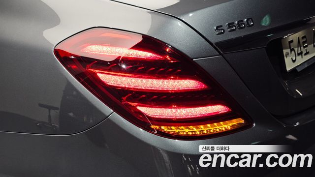 Mercedes-Benz S-Class (W222) S560L 4MATIC 2019 — фото 23