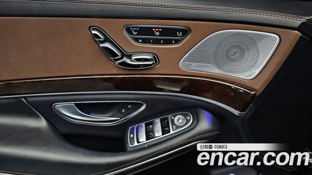 Mercedes-Benz S-Class (W222) S560L 4MATIC 2019 — фото 27