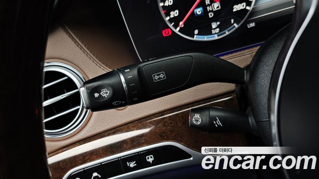 Mercedes-Benz S-Class (W222) S560L 4MATIC 2019 — фото 29