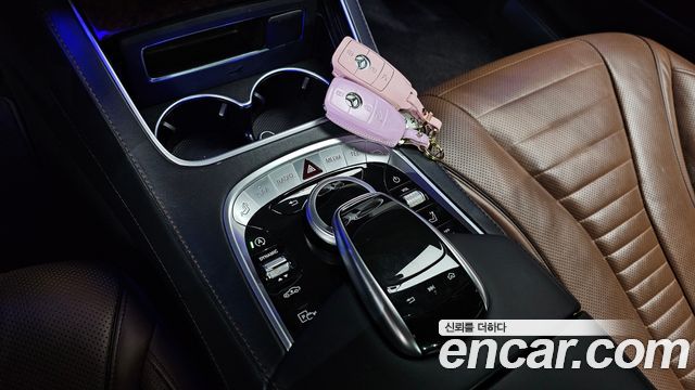 Mercedes-Benz S-Class (W222) S560L 4MATIC 2019 — фото 30