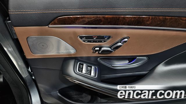 Mercedes-Benz S-Class (W222) S560L 4MATIC 2019 — фото 32