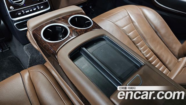 Mercedes-Benz S-Class (W222) S560L 4MATIC 2019 — фото 33