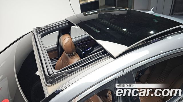 Mercedes-Benz S-Class (W222) S560L 4MATIC 2019 — фото 35