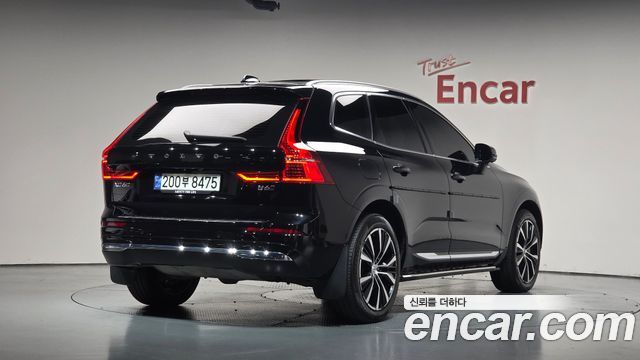 Volvo XC60 (II) B6 Ultra Bright 2025 — фото 2