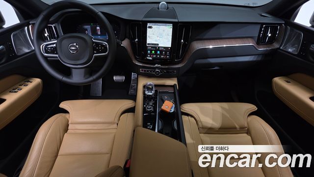 Volvo XC60 (II) B6 Ultra Bright 2025 — фото 7