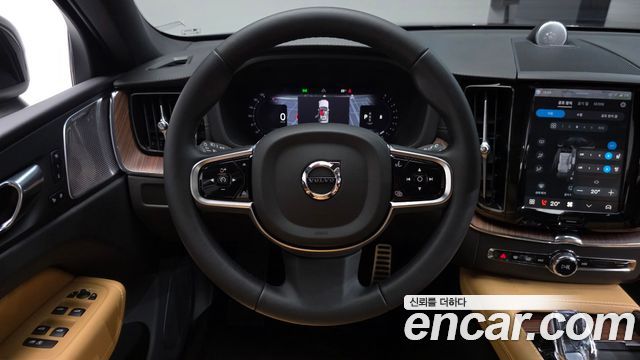 Volvo XC60 (II) B6 Ultra Bright 2025 — фото 13