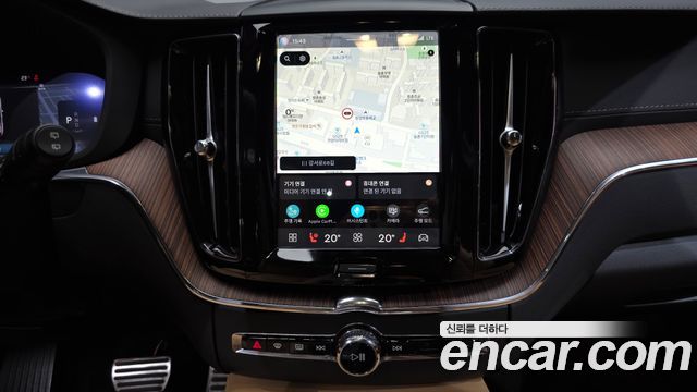 Volvo XC60 (II) B6 Ultra Bright 2025 — фото 14