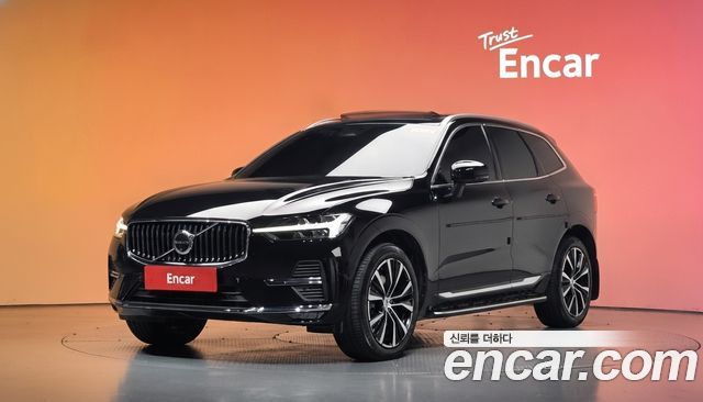 Volvo XC60 (II) B6 Ultra Bright