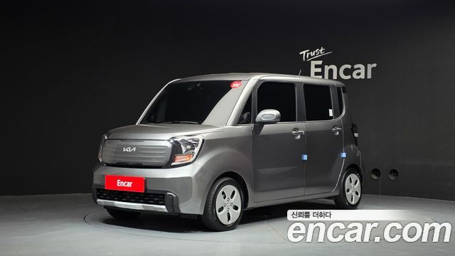 Kia Ray Van 2-Seater Prestige Special 2023 — фото 1
