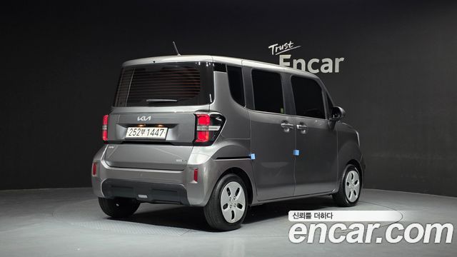 Kia Ray Van 2-Seater Prestige Special 2023 — фото 2