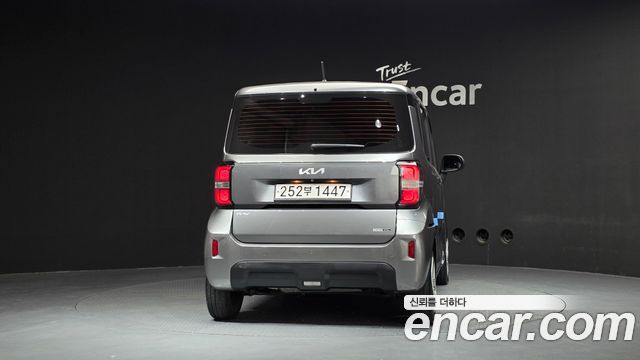 Kia Ray Van 2-Seater Prestige Special 2023 — фото 4