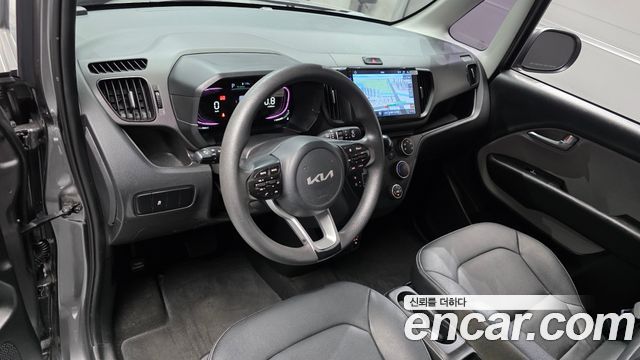 Kia Ray Van 2-Seater Prestige Special 2023 — фото 7