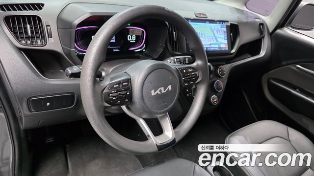 Kia Ray Van 2-Seater Prestige Special 2023 — фото 14