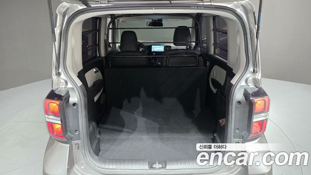 Kia Ray Van 2-Seater Prestige Special 2023 — фото 18