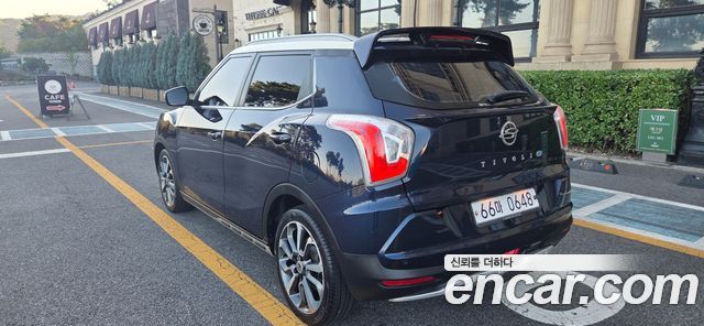 KG Mobility (SsangYong) Tivoli Diesel LX 2WD 2016 — фото 2
