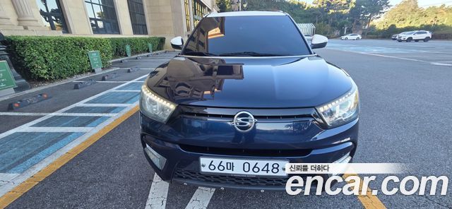 KG Mobility (SsangYong) Tivoli Diesel LX 2WD 2016 — фото 3