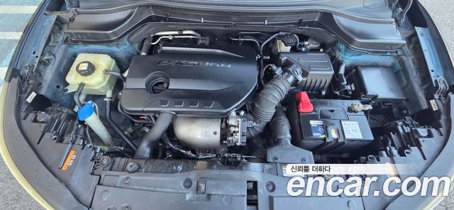 KG Mobility (SsangYong) Tivoli Diesel LX 2WD 2016 — фото 6