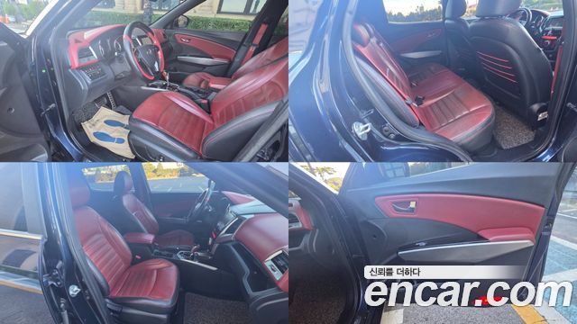 KG Mobility (SsangYong) Tivoli Diesel LX 2WD 2016 — фото 7