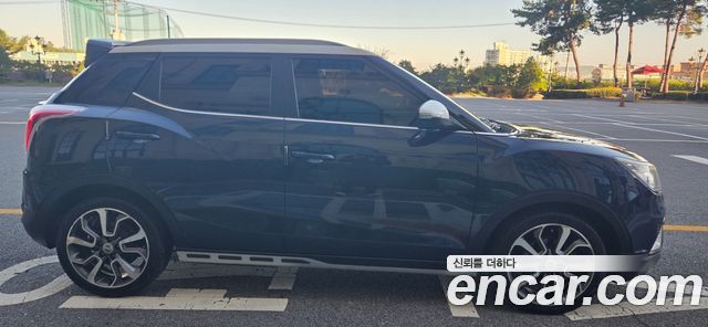 KG Mobility (SsangYong) Tivoli Diesel LX 2WD 2016 — фото 16