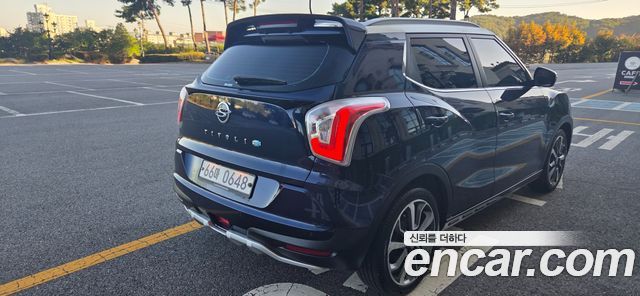 KG Mobility (SsangYong) Tivoli Diesel LX 2WD 2016 — фото 18