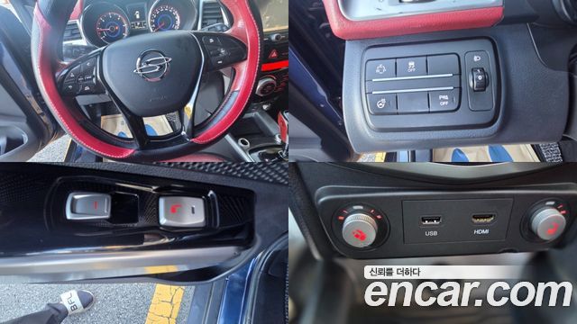 KG Mobility (SsangYong) Tivoli Diesel LX 2WD 2016 — фото 20