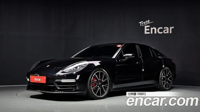 Porsche Panamera (971) 4.0 GTS 2020 — фото 1