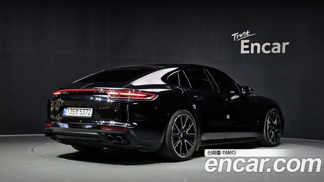 Porsche Panamera (971) 4.0 GTS 2020 — фото 2