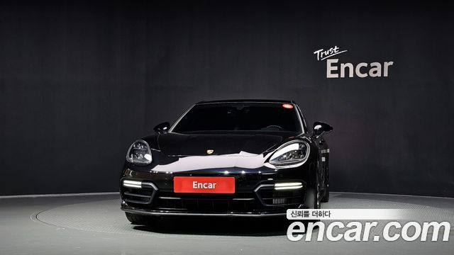 Porsche Panamera (971) 4.0 GTS 2020 — фото 3