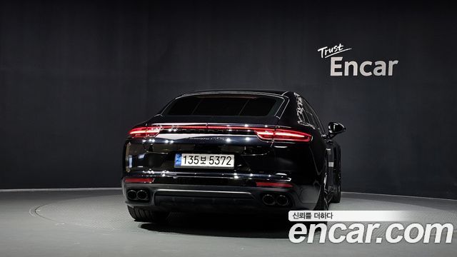 Porsche Panamera (971) 4.0 GTS 2020 — фото 4