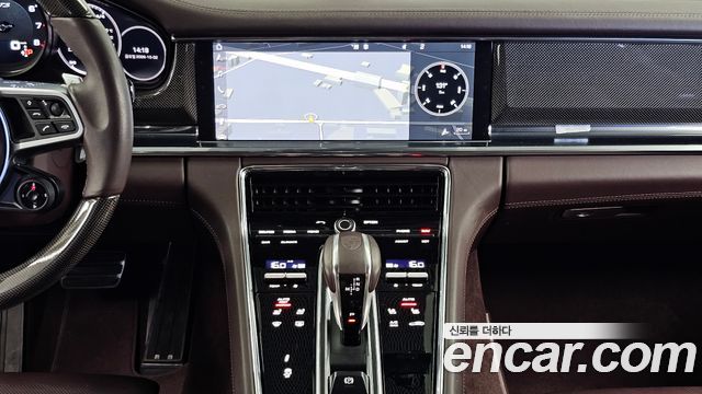 Porsche Panamera (971) 4.0 GTS 2020 — фото 14
