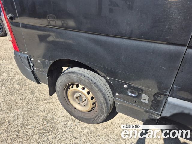 Renault Korea Master 2.3 Van L 2019 — фото 16