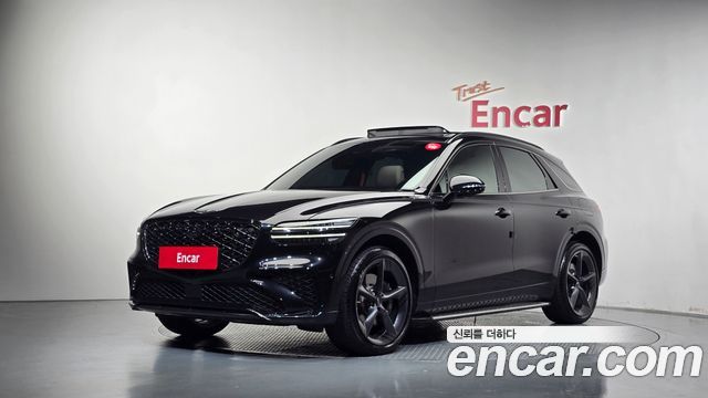 Genesis GV70 2.5T Gasoline AWD 2025 — фото 1